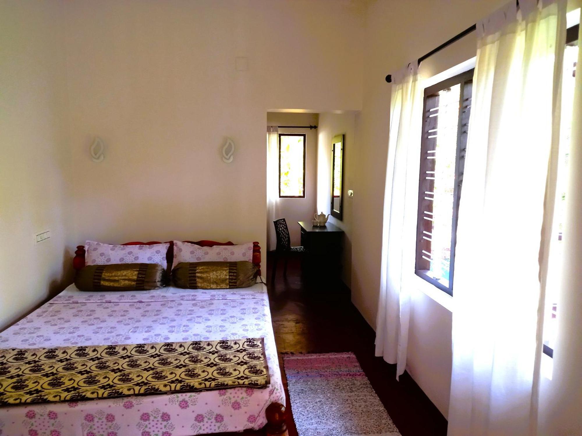 Bella Beach Villa Mararikulam Eksteriør bilde