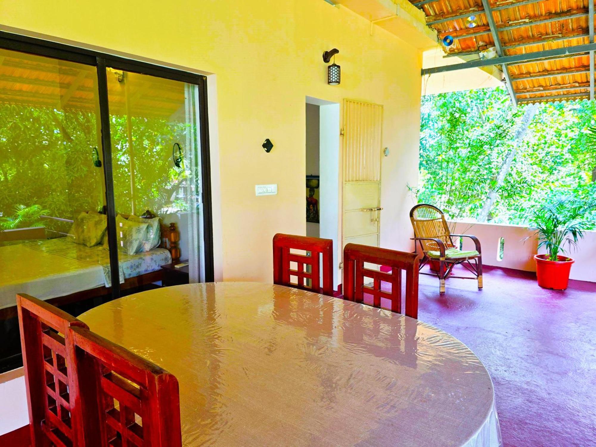 Bella Beach Villa Mararikulam Eksteriør bilde