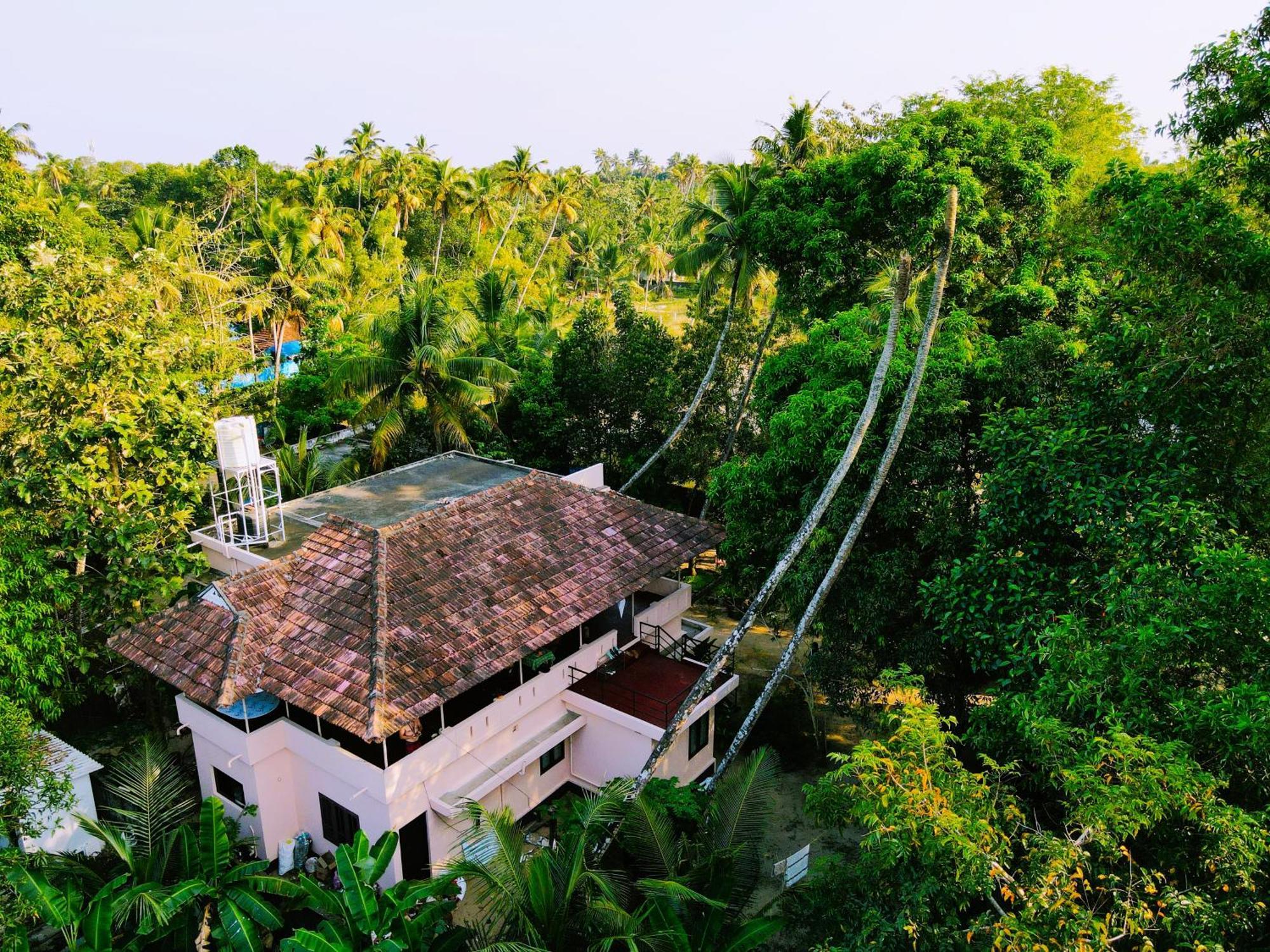 Bella Beach Villa Mararikulam Eksteriør bilde