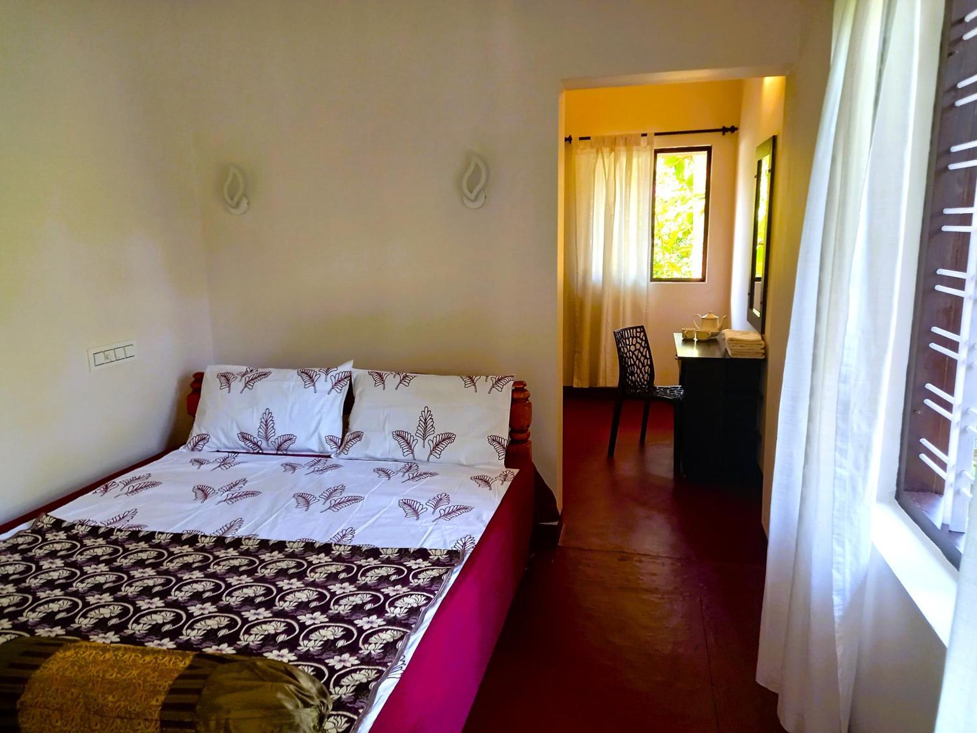 Bella Beach Villa Mararikulam Eksteriør bilde