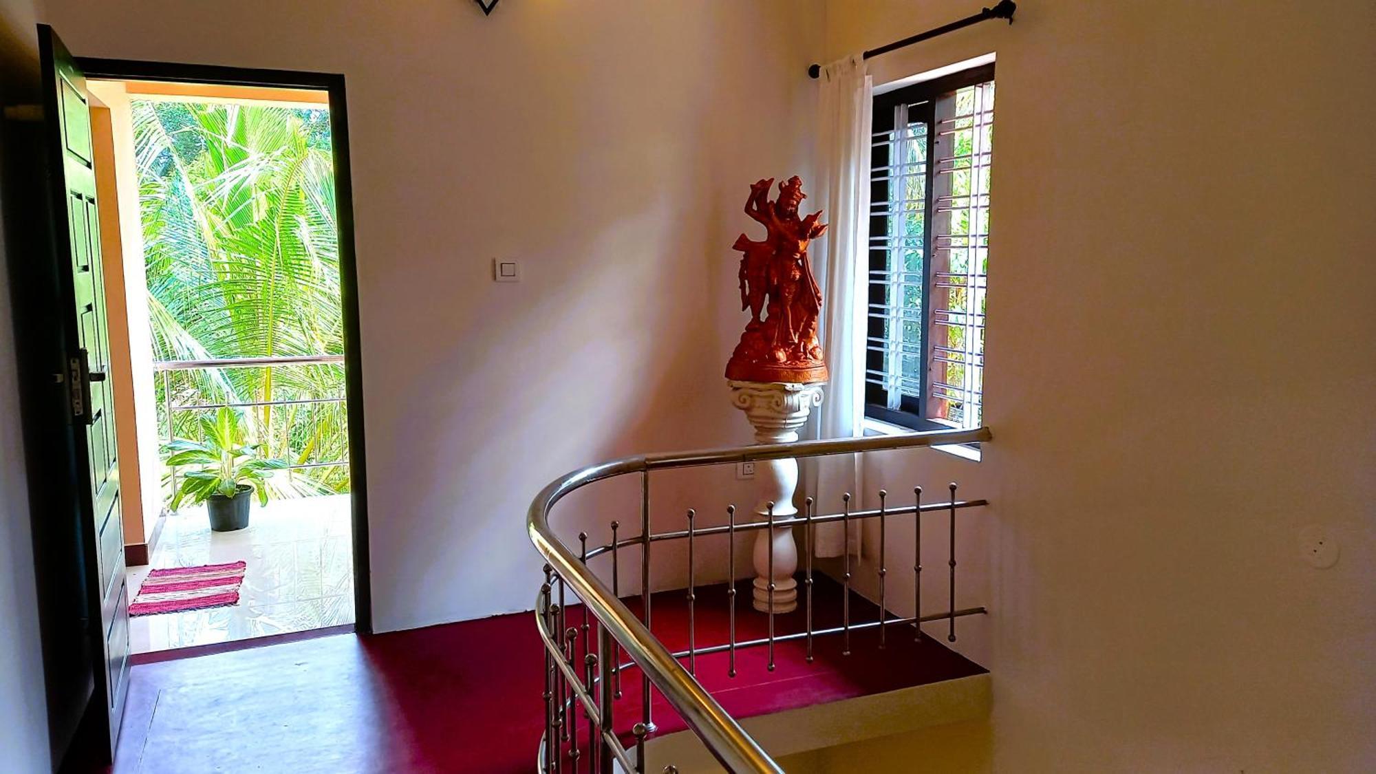 Bella Beach Villa Mararikulam Eksteriør bilde