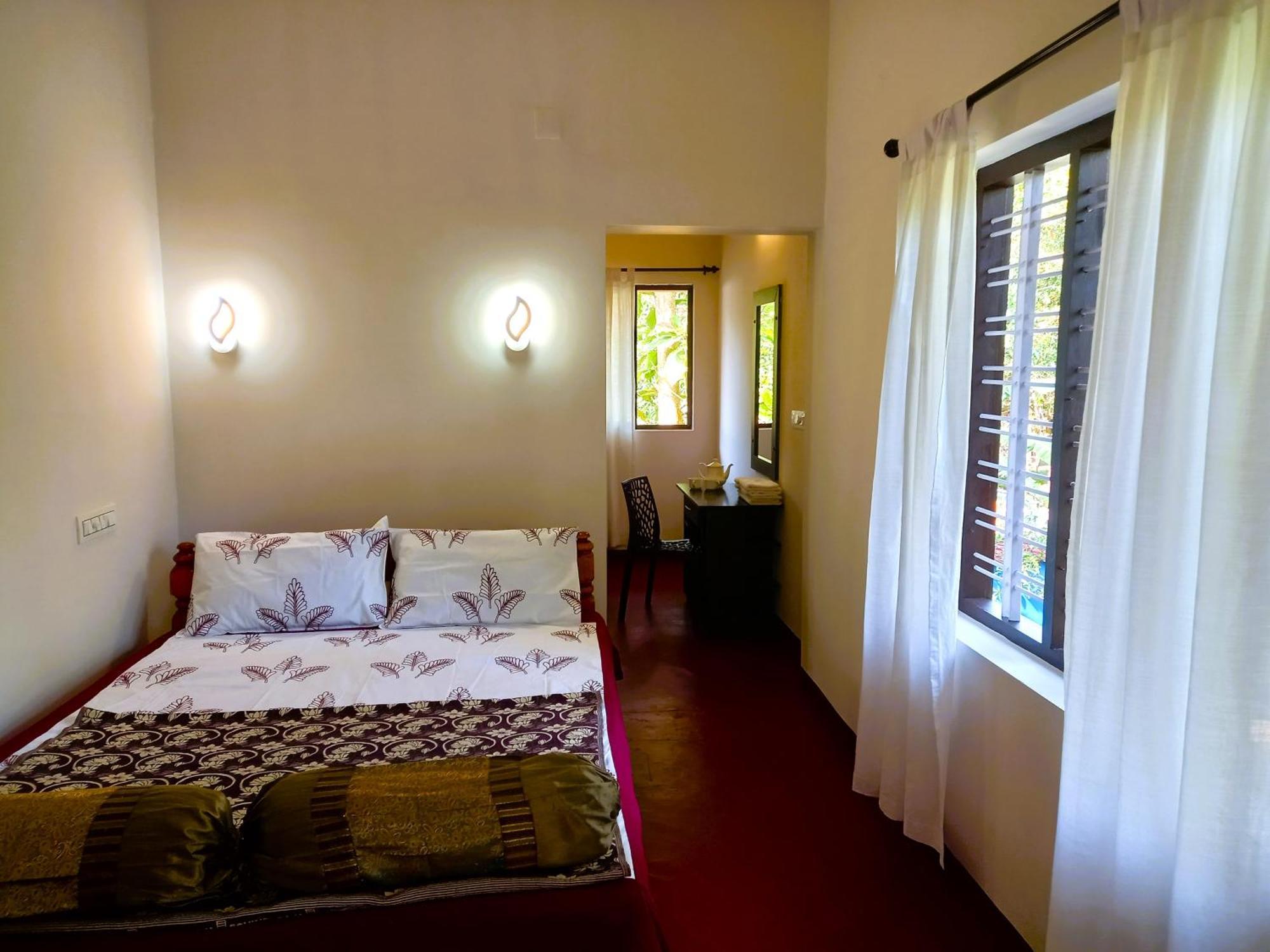 Bella Beach Villa Mararikulam Eksteriør bilde