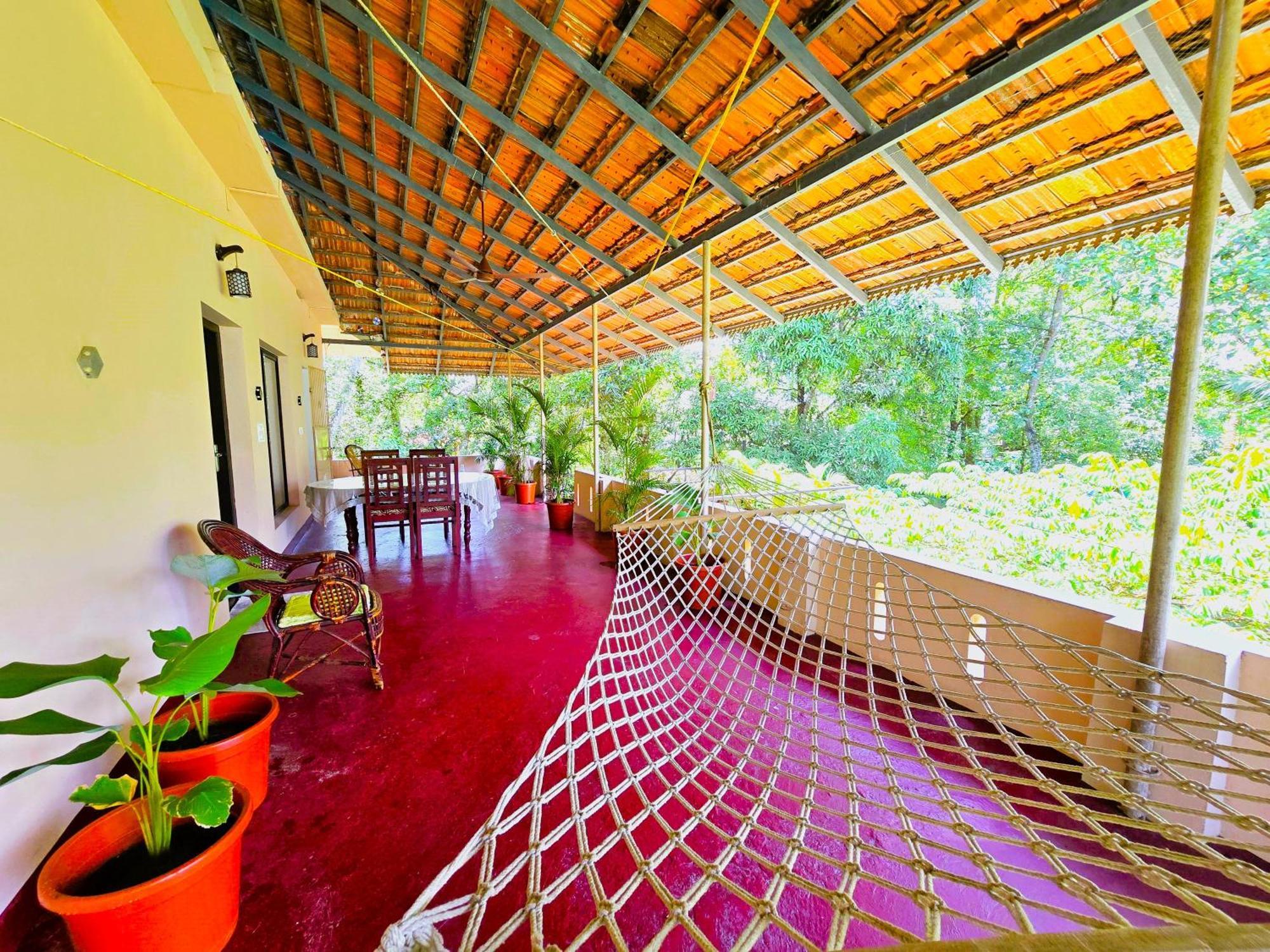 Bella Beach Villa Mararikulam Eksteriør bilde