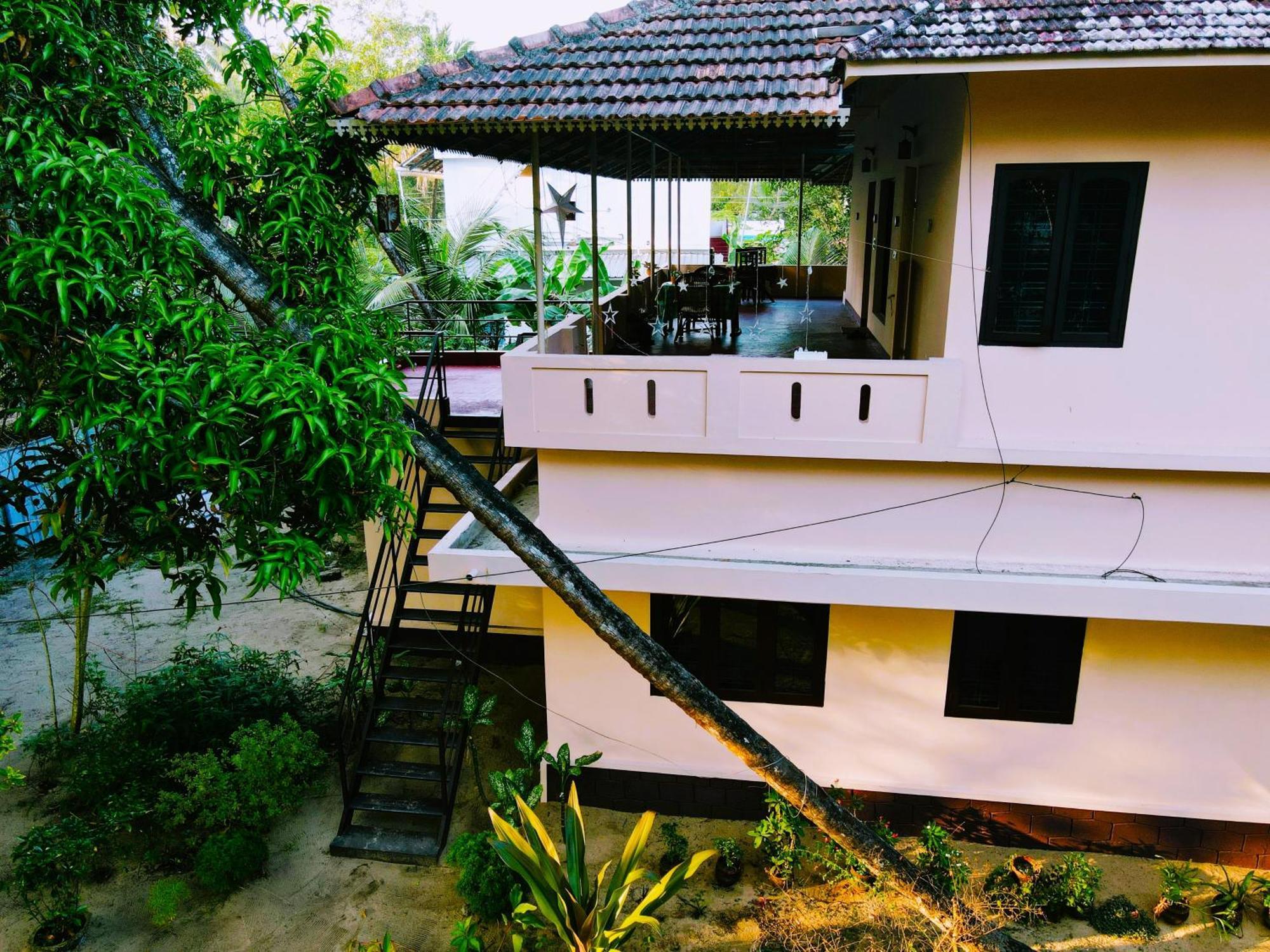 Bella Beach Villa Mararikulam Eksteriør bilde