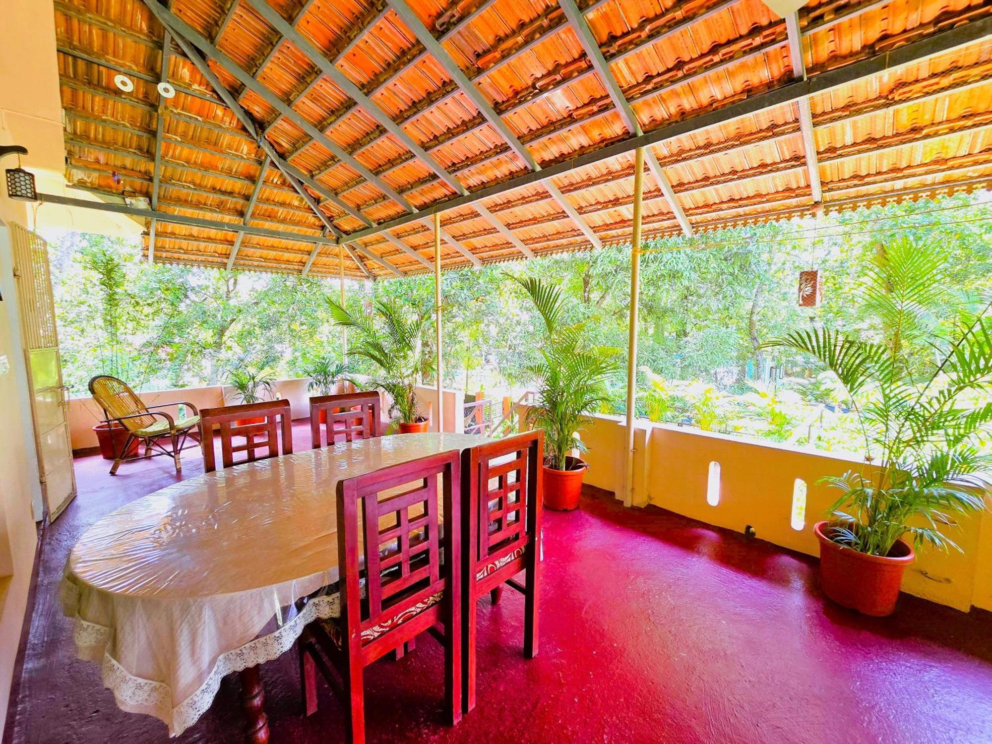 Bella Beach Villa Mararikulam Eksteriør bilde