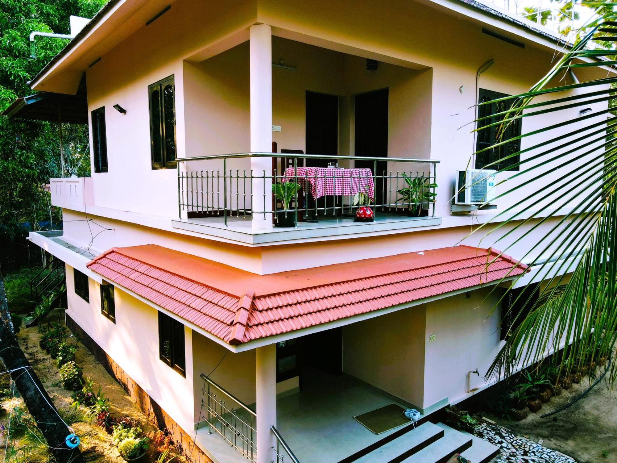 Bella Beach Villa Mararikulam Eksteriør bilde