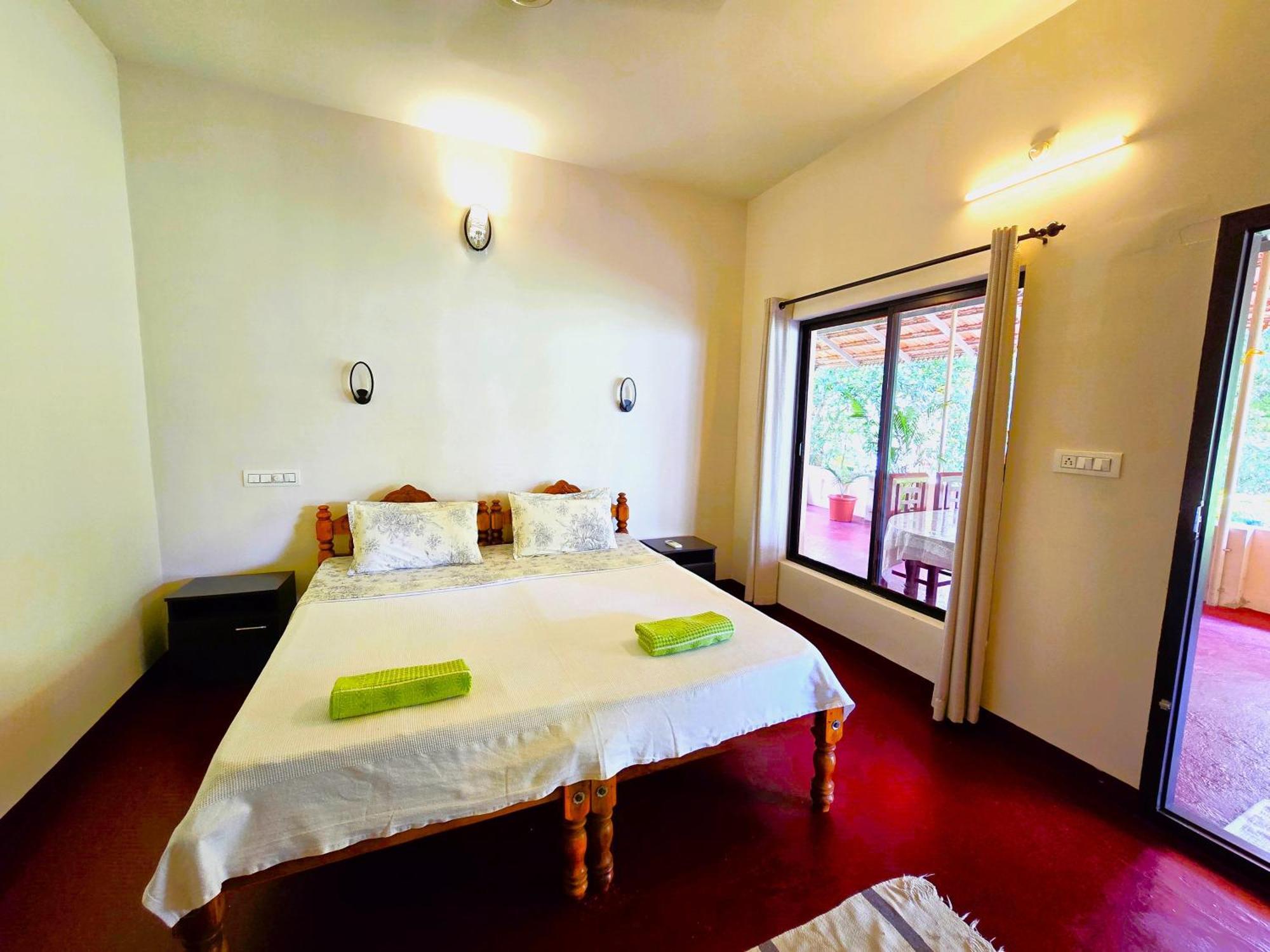 Bella Beach Villa Mararikulam Eksteriør bilde