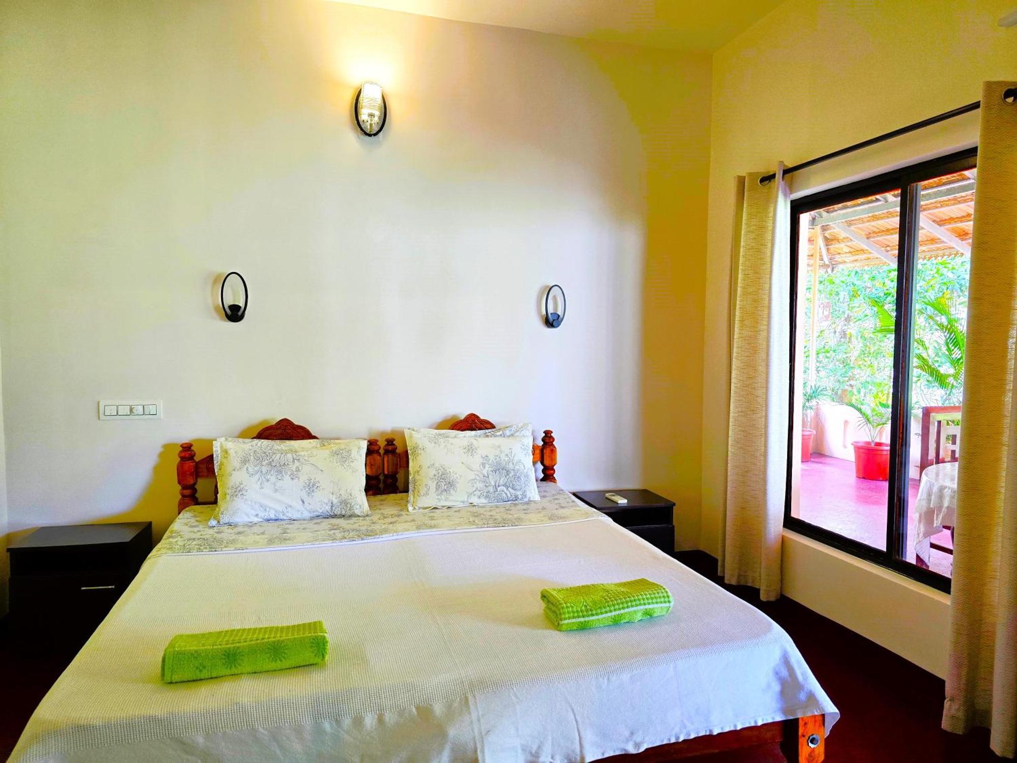 Bella Beach Villa Mararikulam Eksteriør bilde