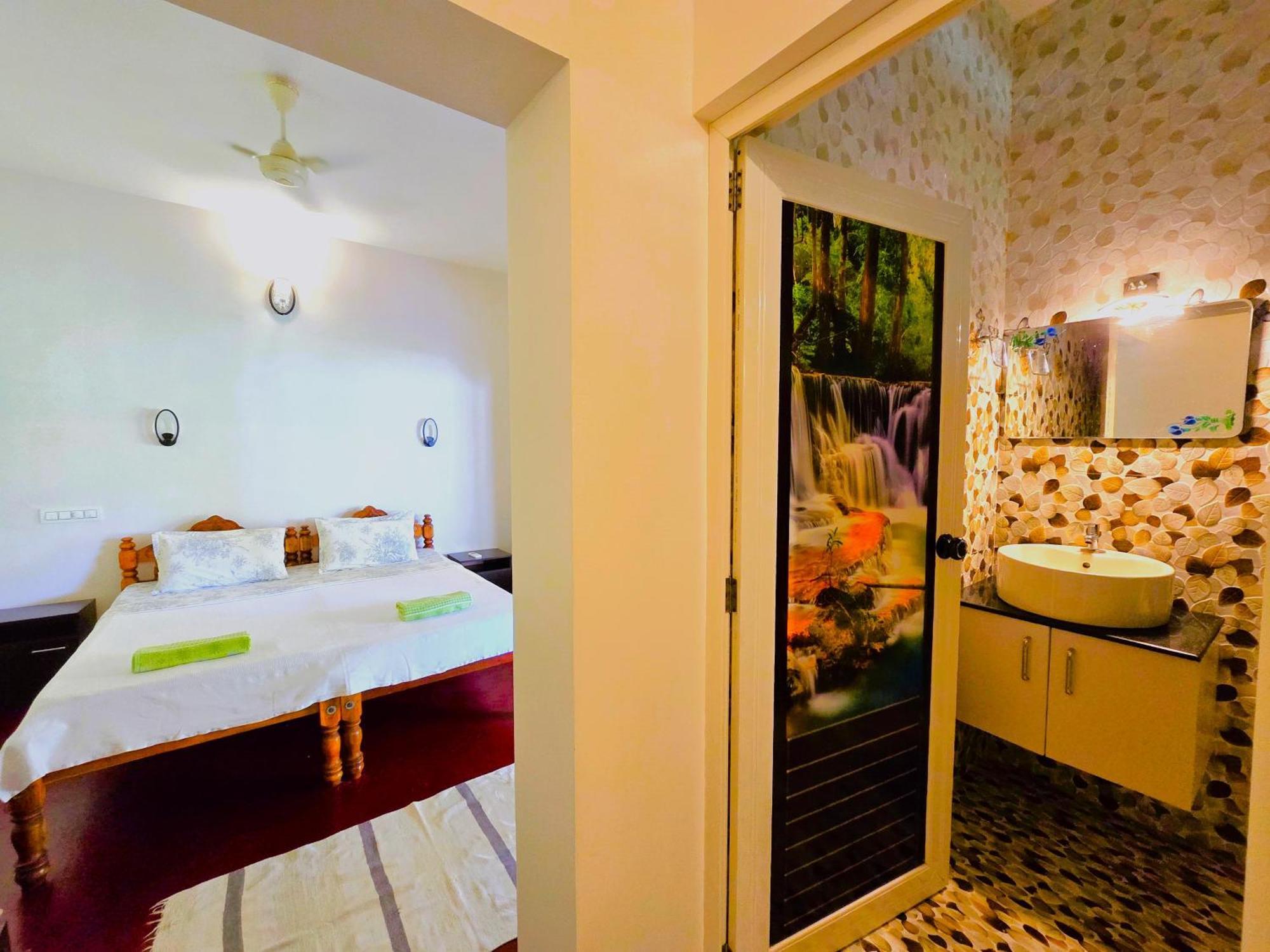 Bella Beach Villa Mararikulam Eksteriør bilde