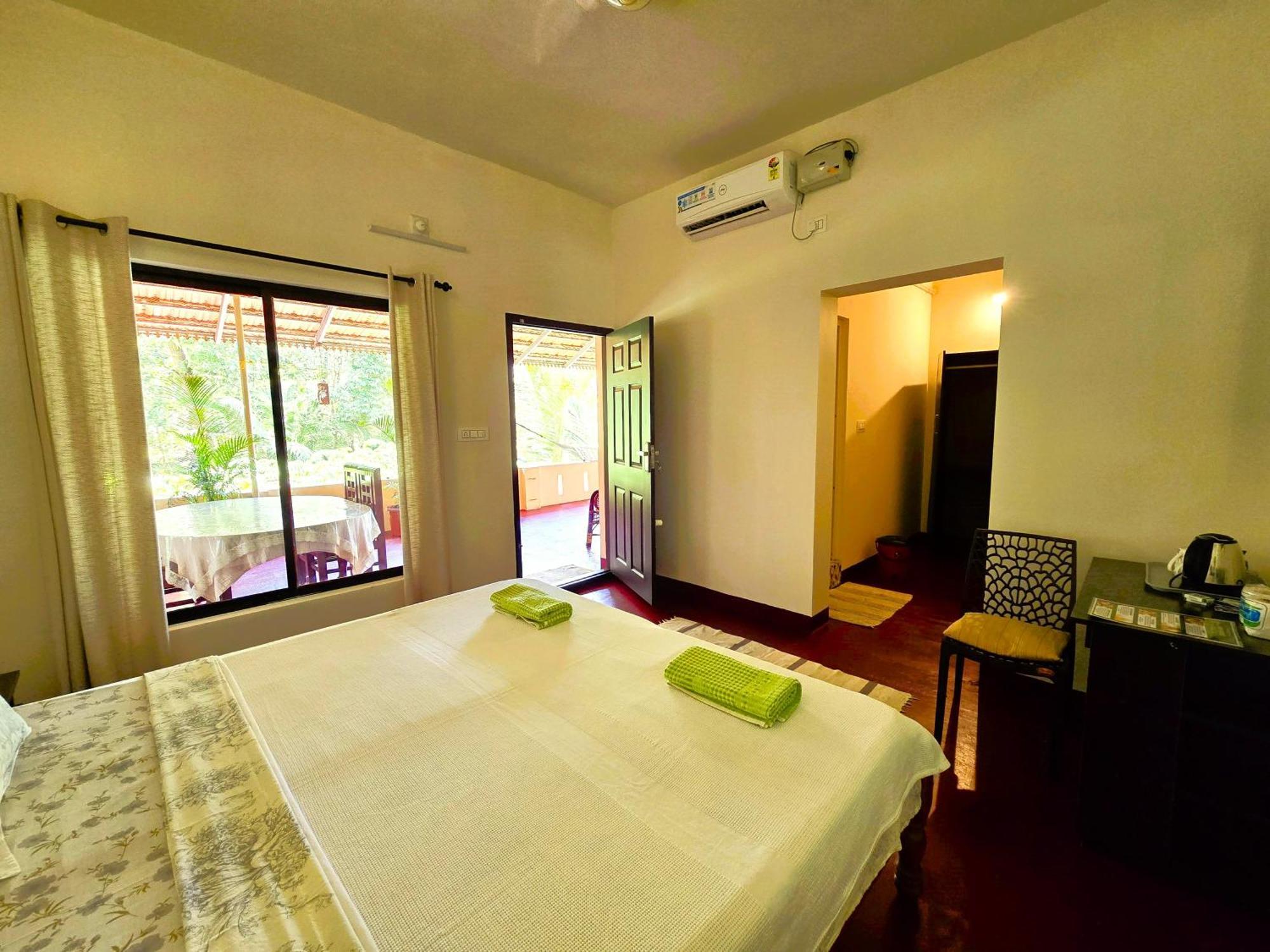 Bella Beach Villa Mararikulam Eksteriør bilde