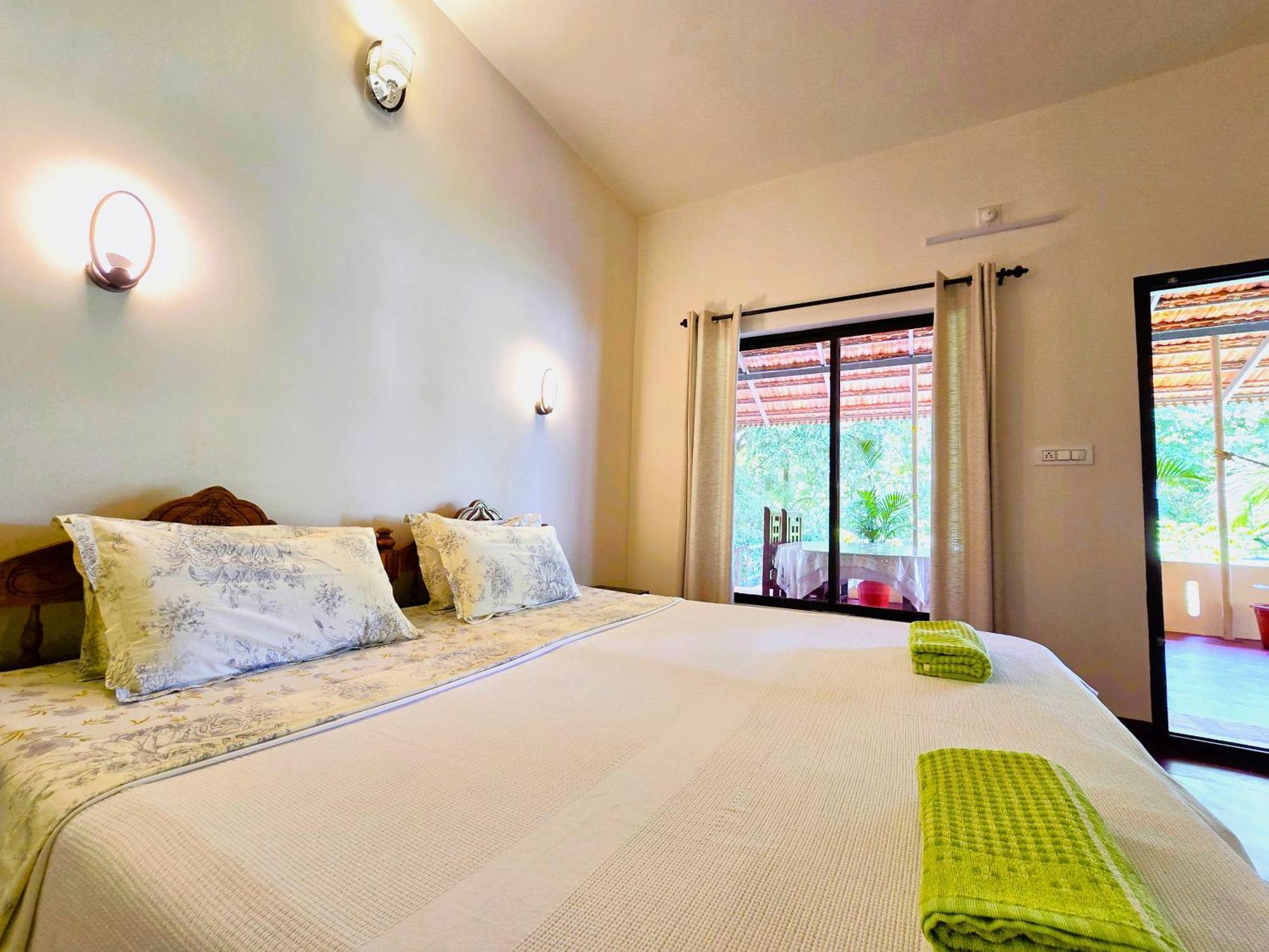 Bella Beach Villa Mararikulam Eksteriør bilde