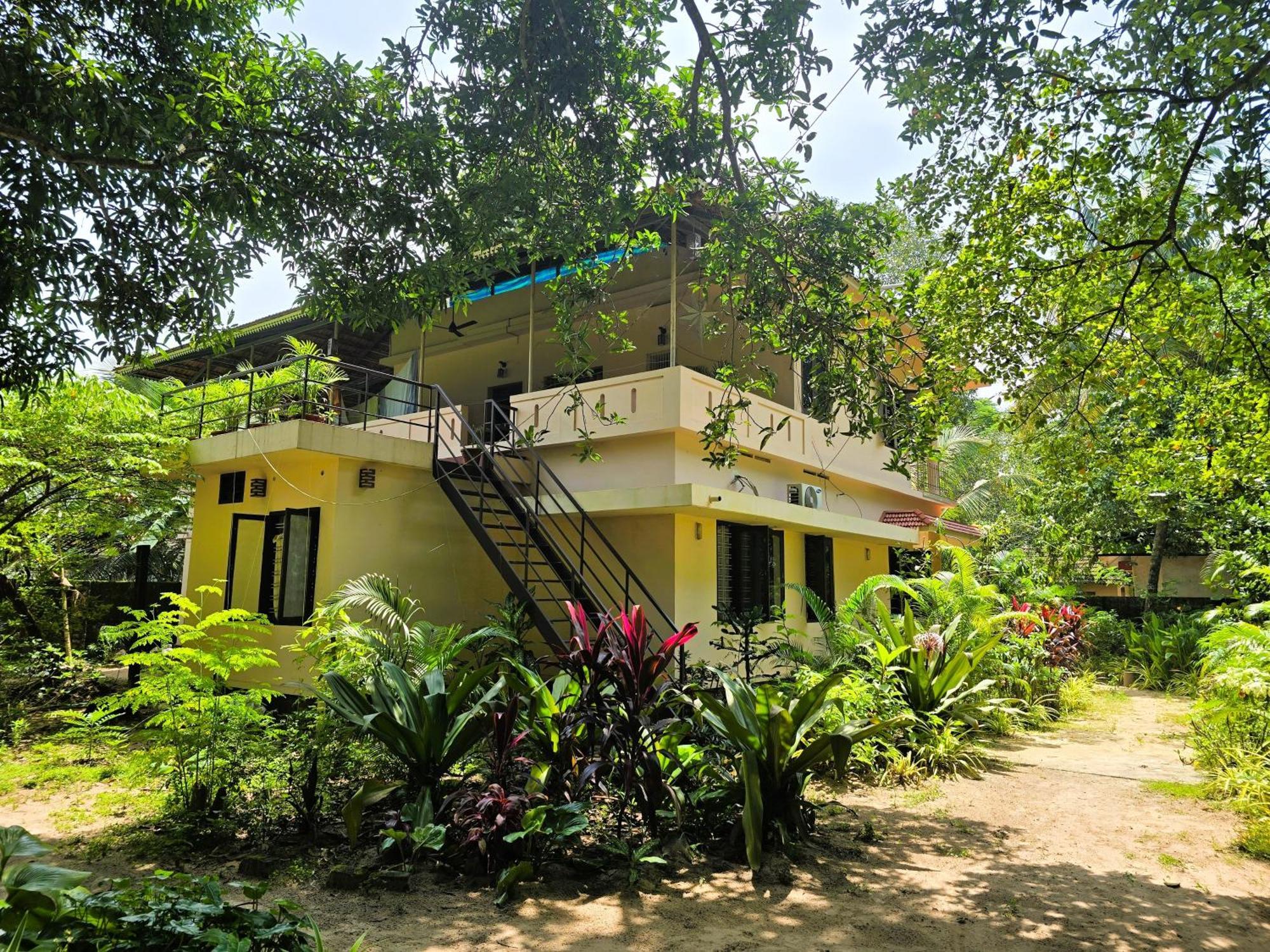 Bella Beach Villa Mararikulam Eksteriør bilde