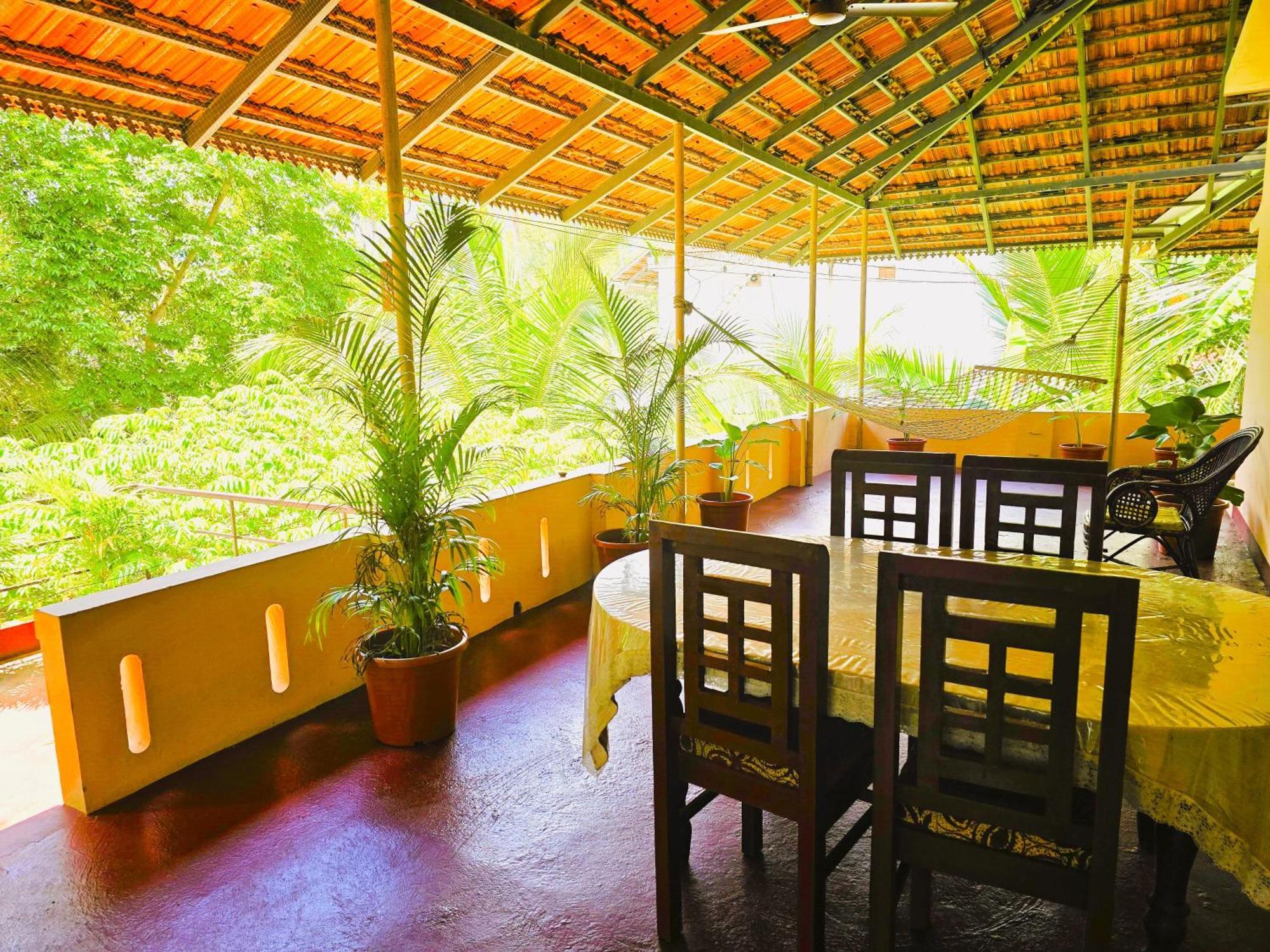 Bella Beach Villa Mararikulam Eksteriør bilde